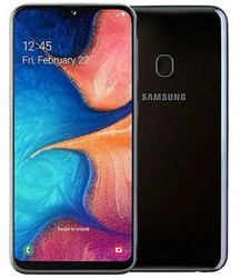 Замена экрана на телефоне Samsung Galaxy A20e в Пскове